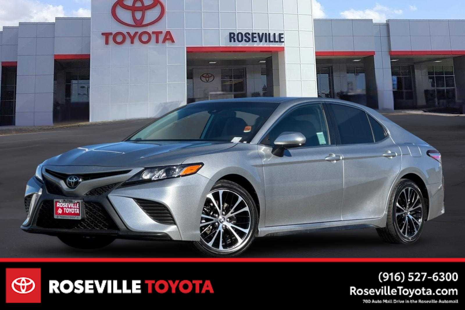 2020 Toyota Camry