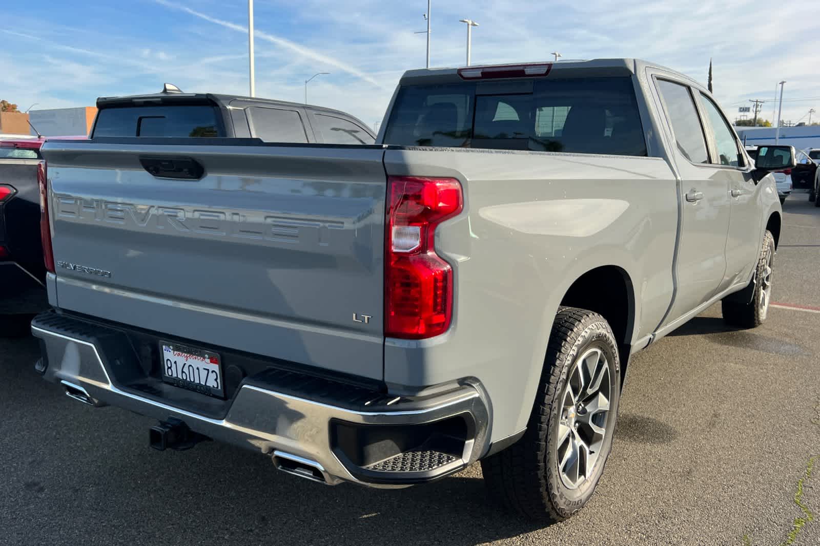 Thumbnail: 2024 Chevrolet Silverado 1500 - 2