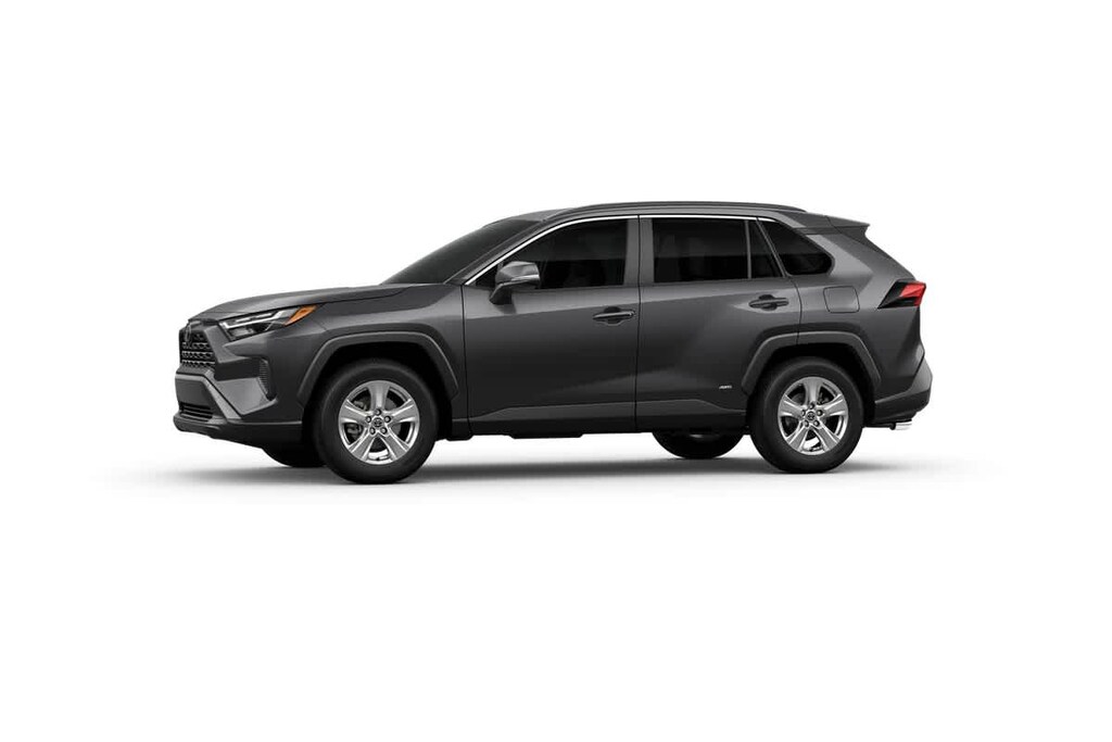 New 2025 Toyota RAV4 Hybrid XLE SUV