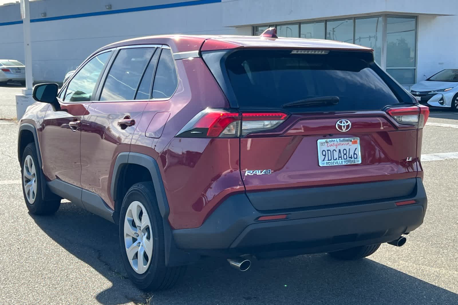Thumbnail: 2022 Toyota RAV4 - 6