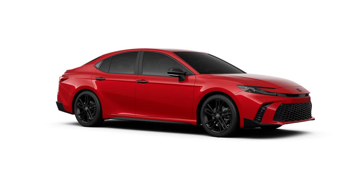 Thumbnail: 2026 Toyota Camry - 14