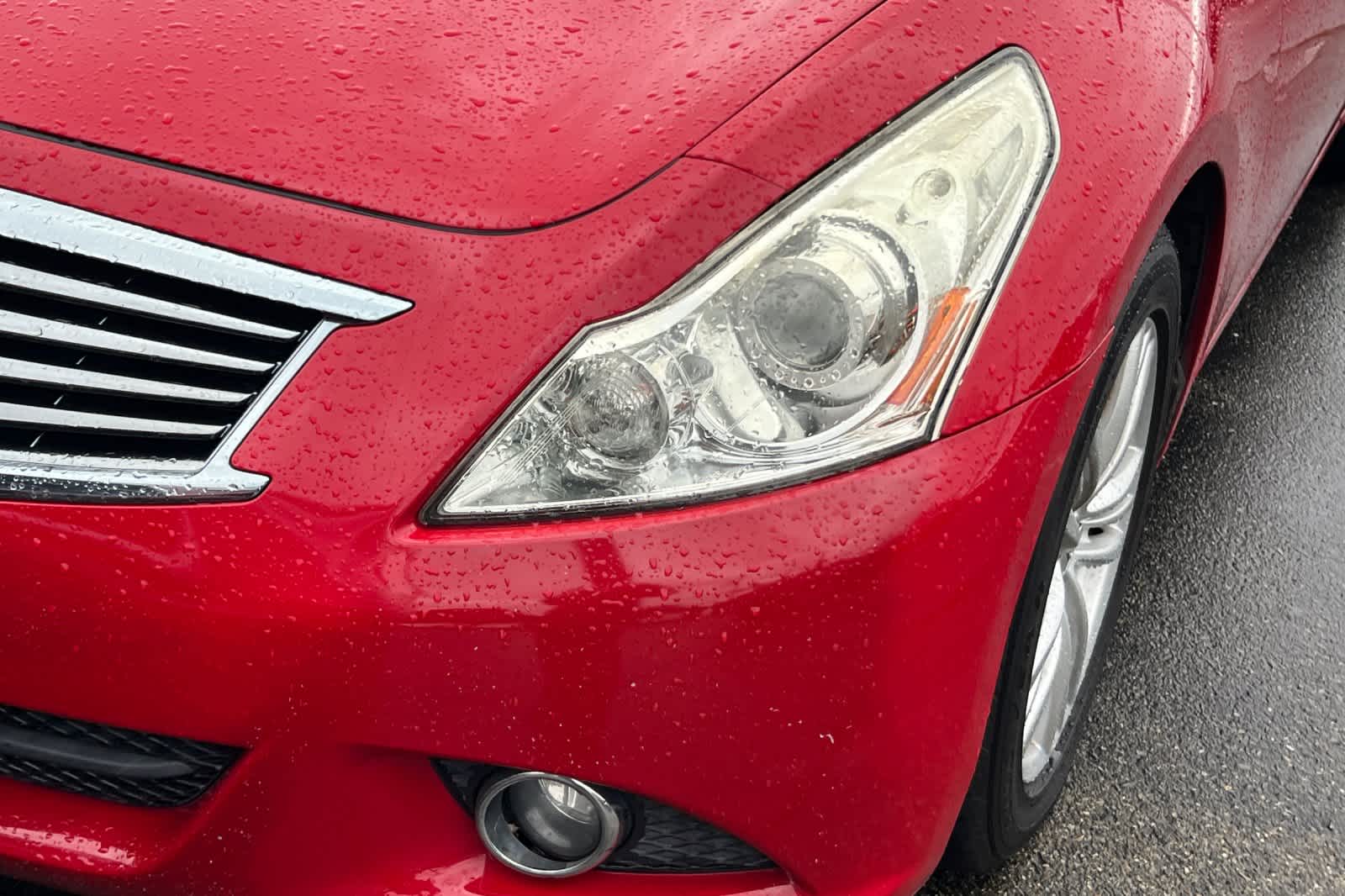 Thumbnail: 2012 INFINITI G37 - 11