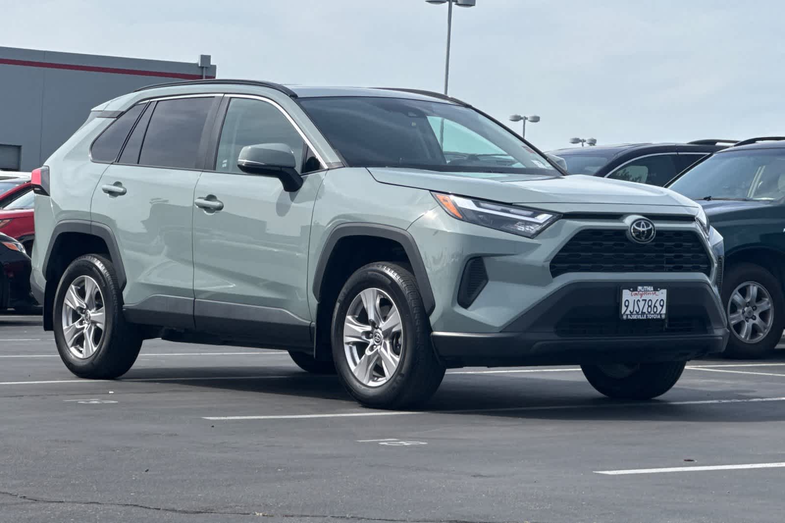 Thumbnail: 2023 Toyota RAV4 - 5