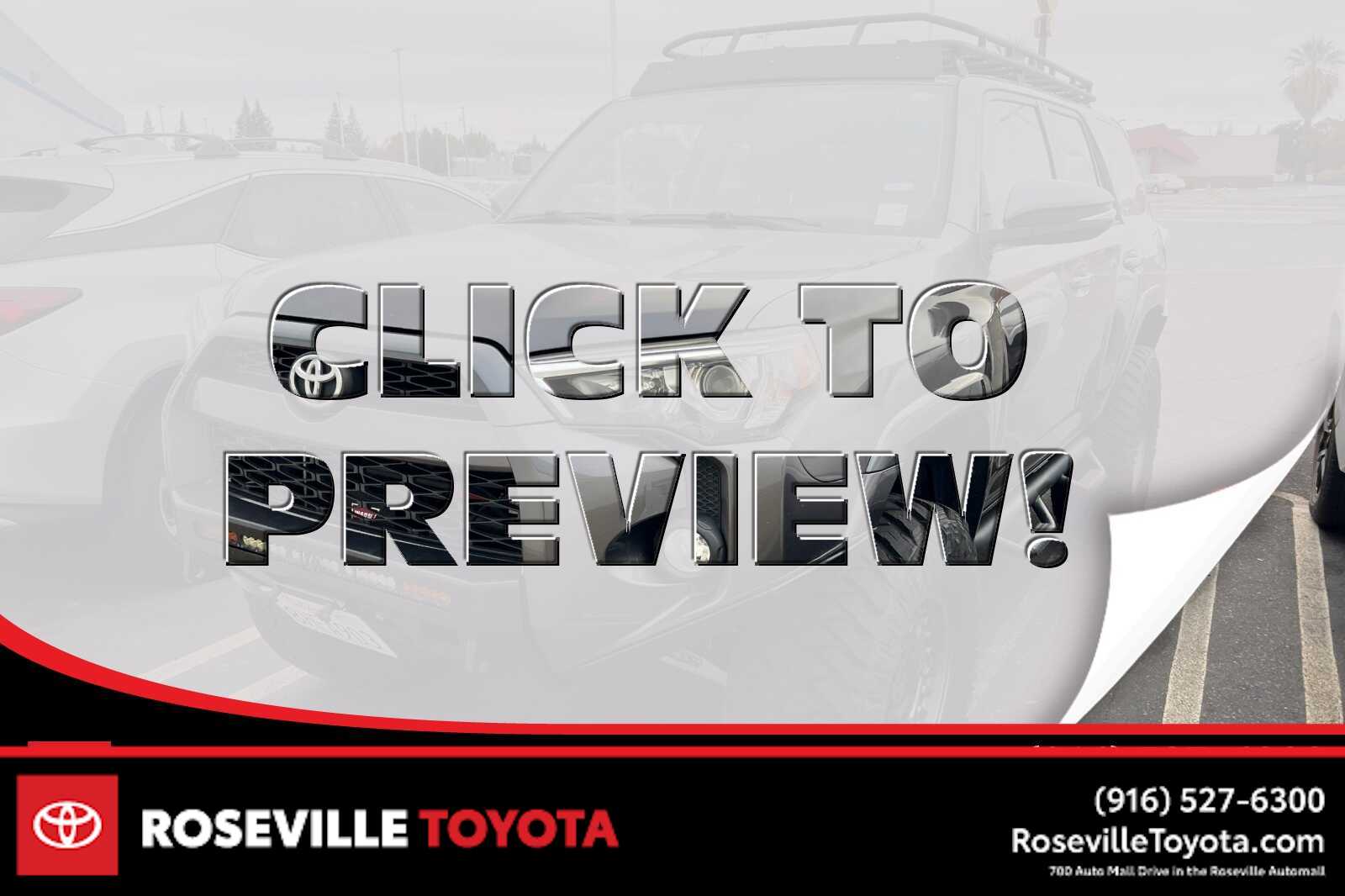 Thumbnail: 2019 Toyota 4Runner - 1