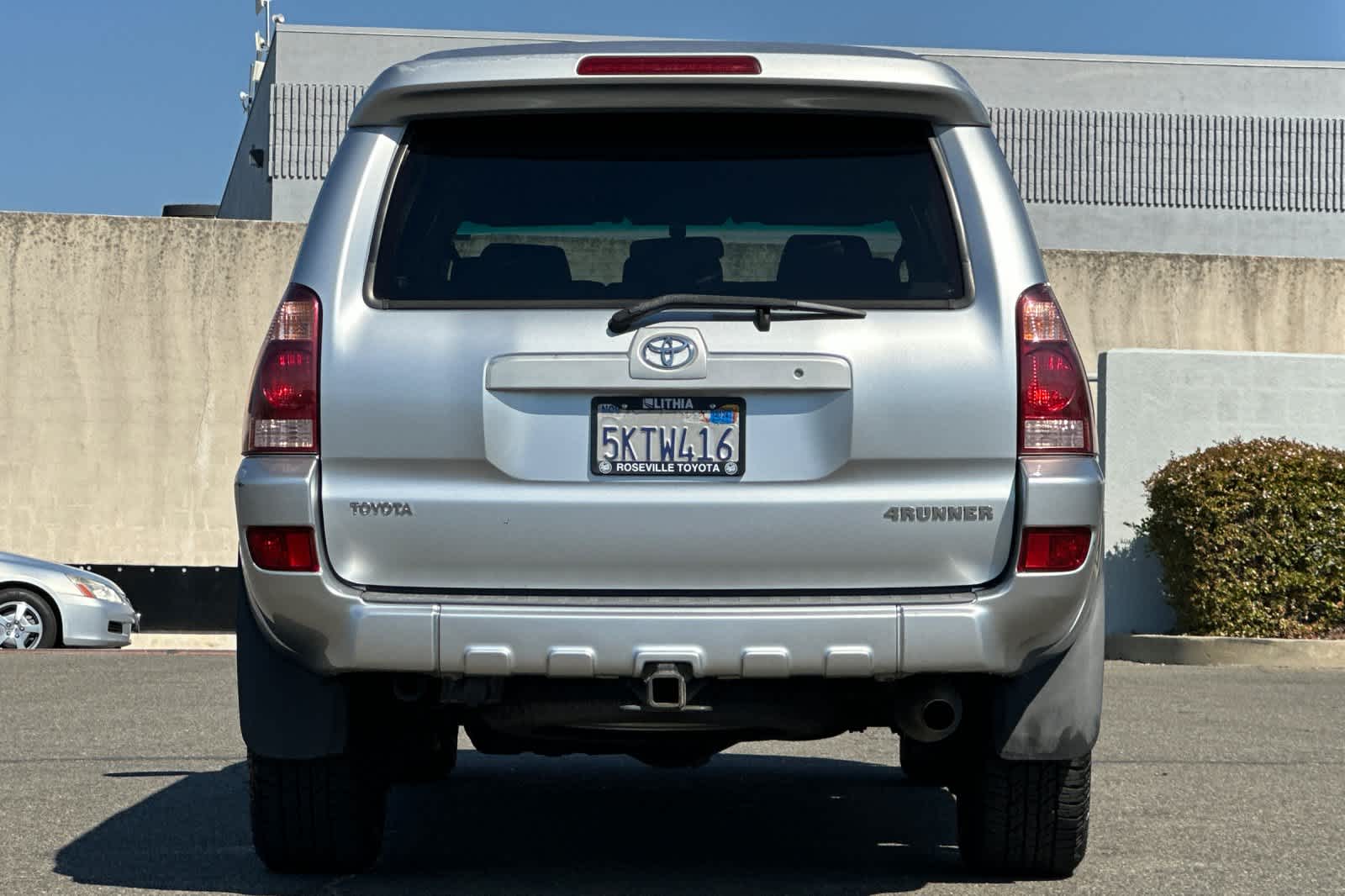 2005 Toyota 4Runner SR5 8