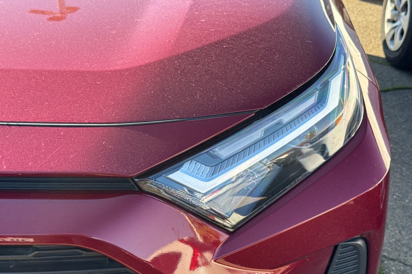 Thumbnail: 2024 Toyota RAV4 - 11