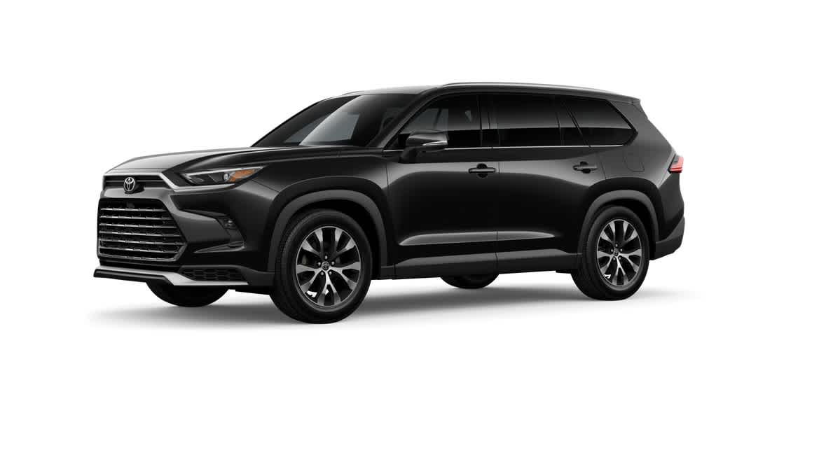 Thumbnail: 2026 Toyota Grand Highlander - 2