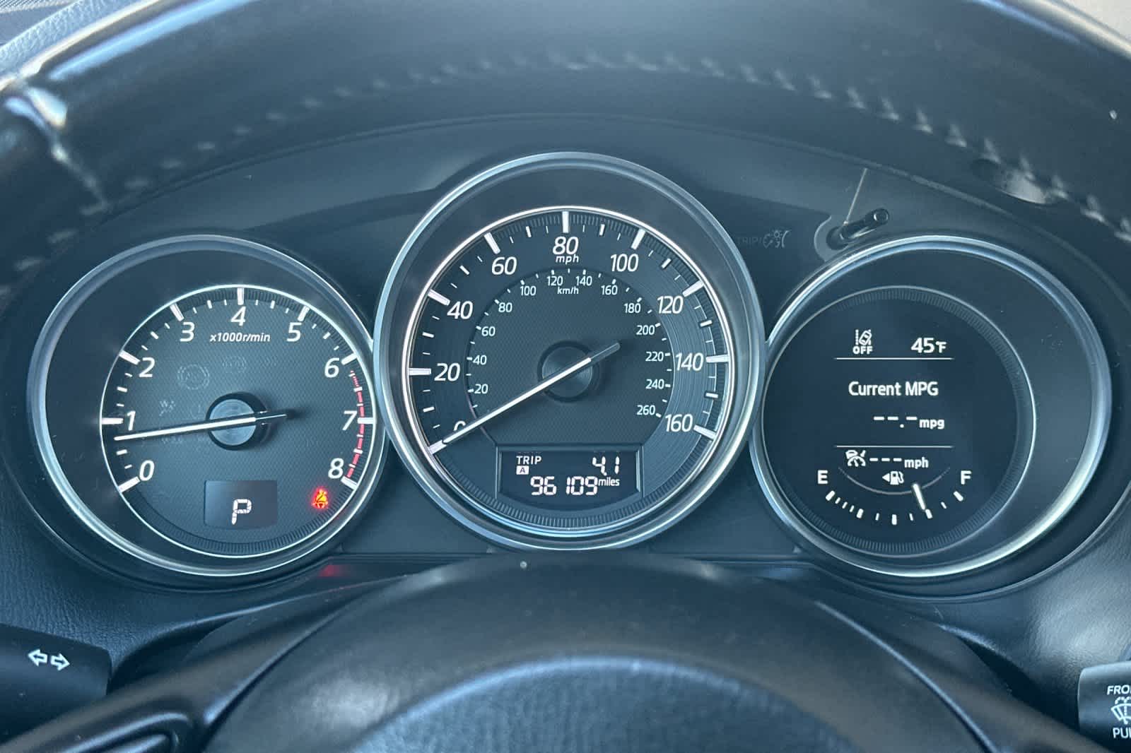 Thumbnail: 2016 Mazda CX-5 - 27