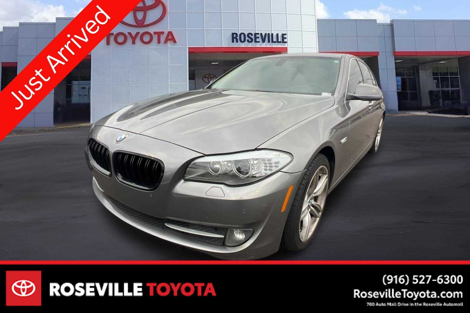 2013 BMW 5 Series 528i -
                  Roseville, CA
