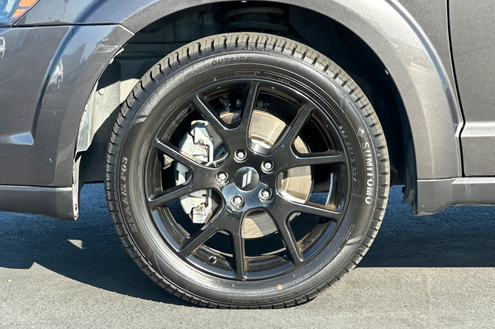 Thumbnail: 2018 Dodge Journey - 32