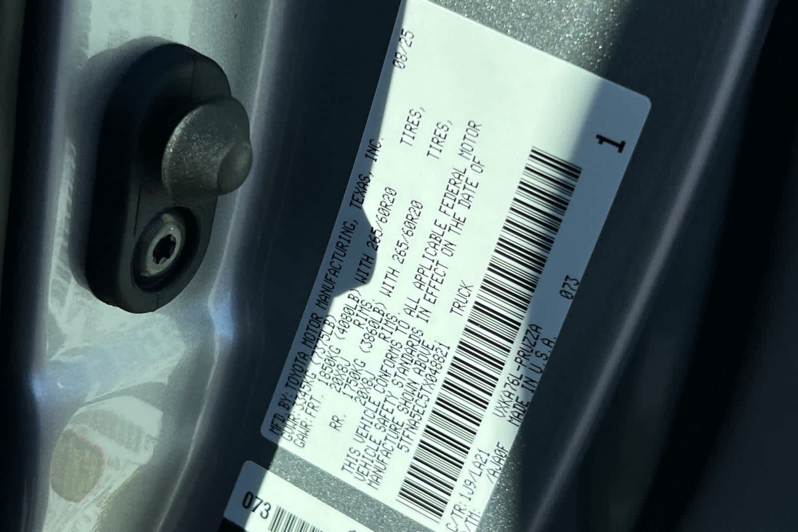 Thumbnail: 2026 Toyota Tundra - 30