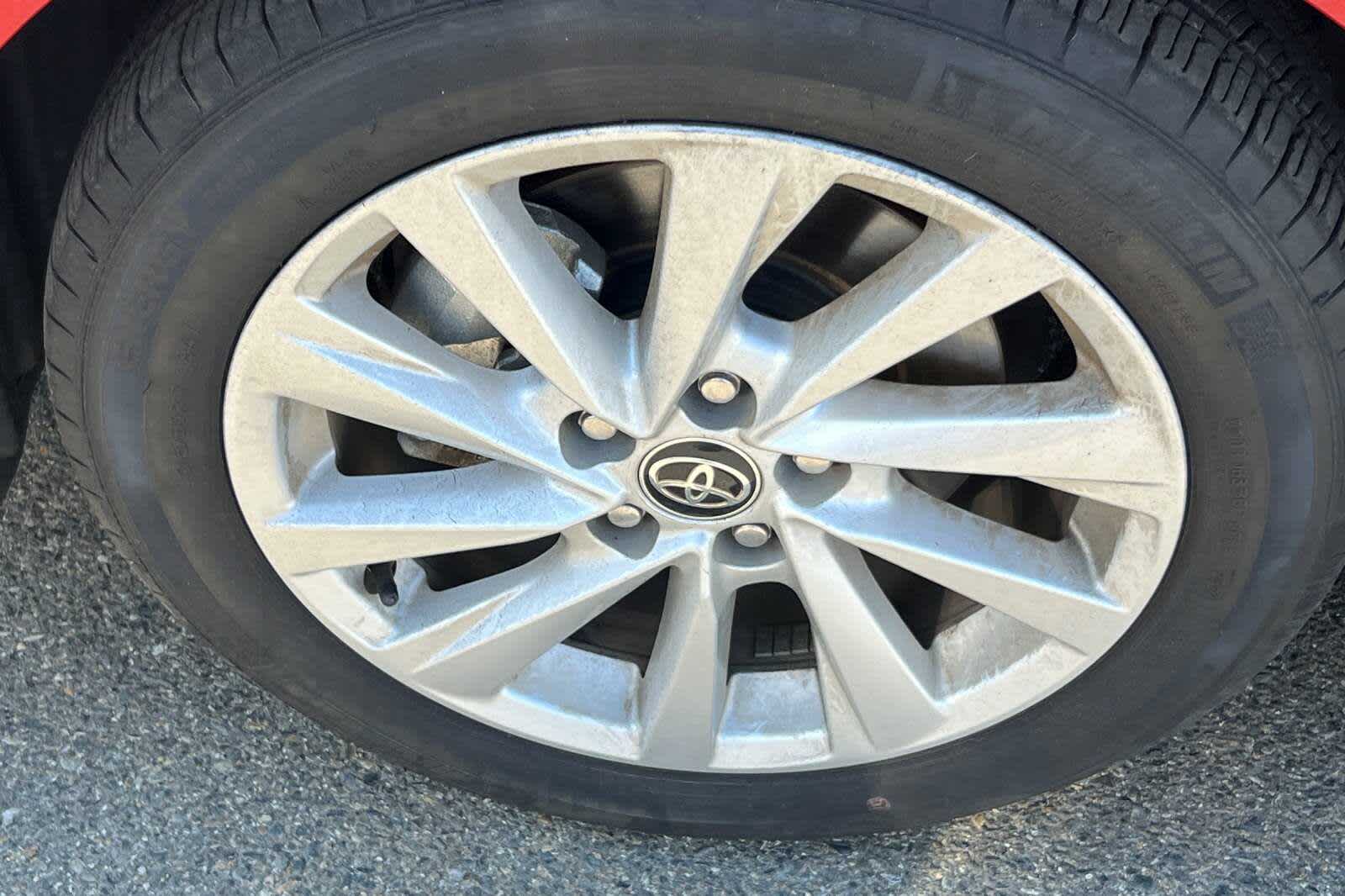 2023 Toyota Camry LE 22