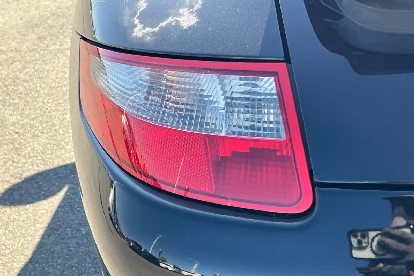 2007 Porsche 911 Carrera 14