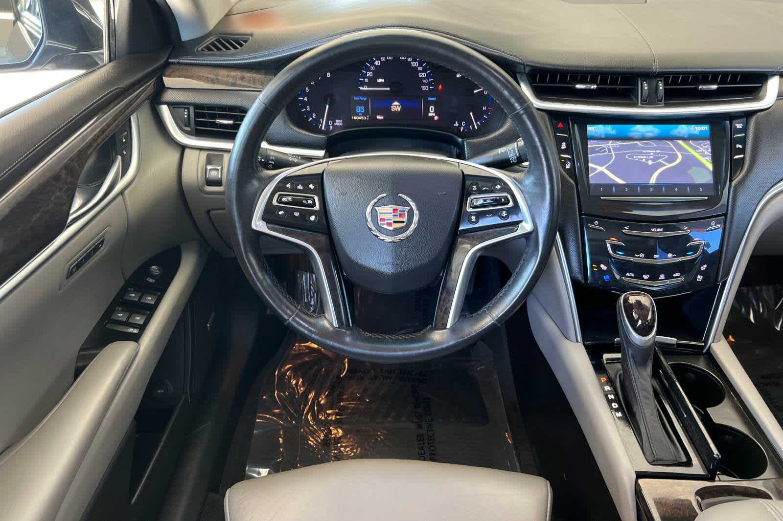 Thumbnail: 2013 Cadillac XTS - 15