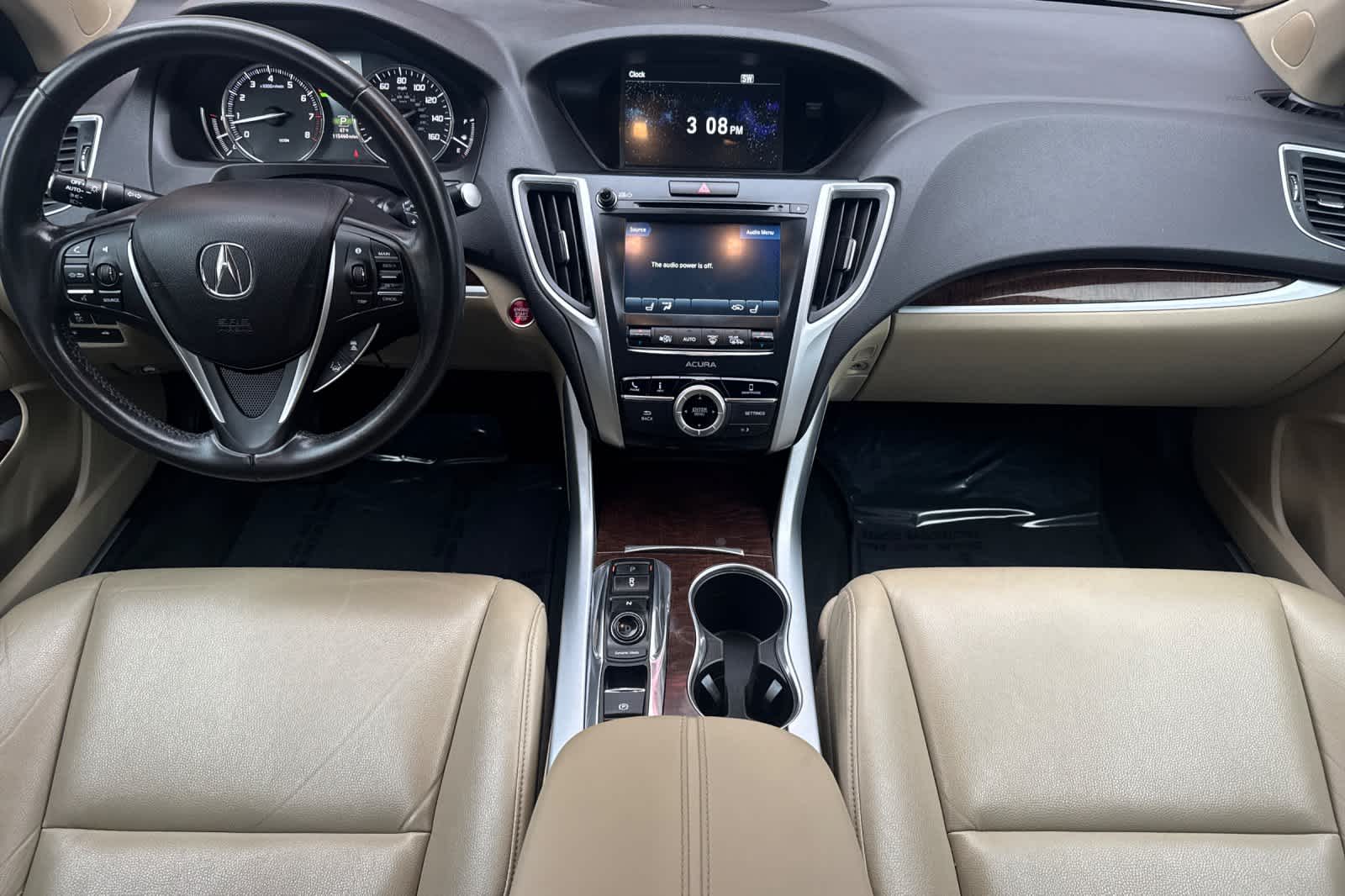 Thumbnail: 2018 Acura TLX - 3