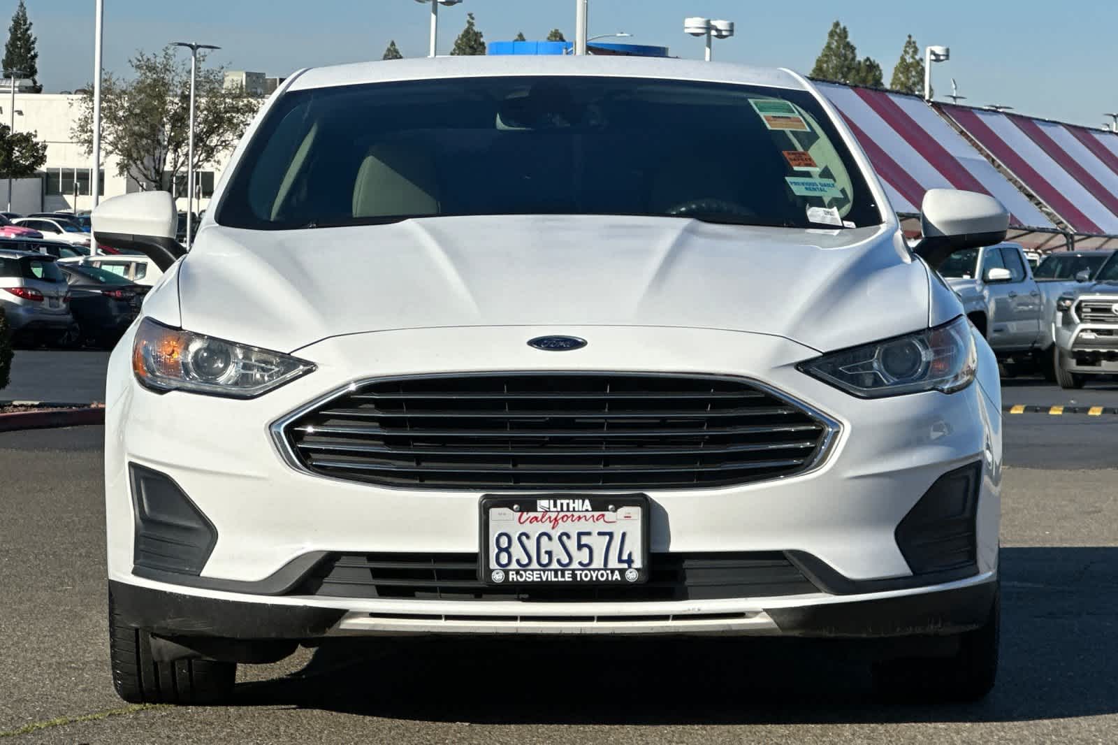 Thumbnail: 2019 Ford Fusion - 10