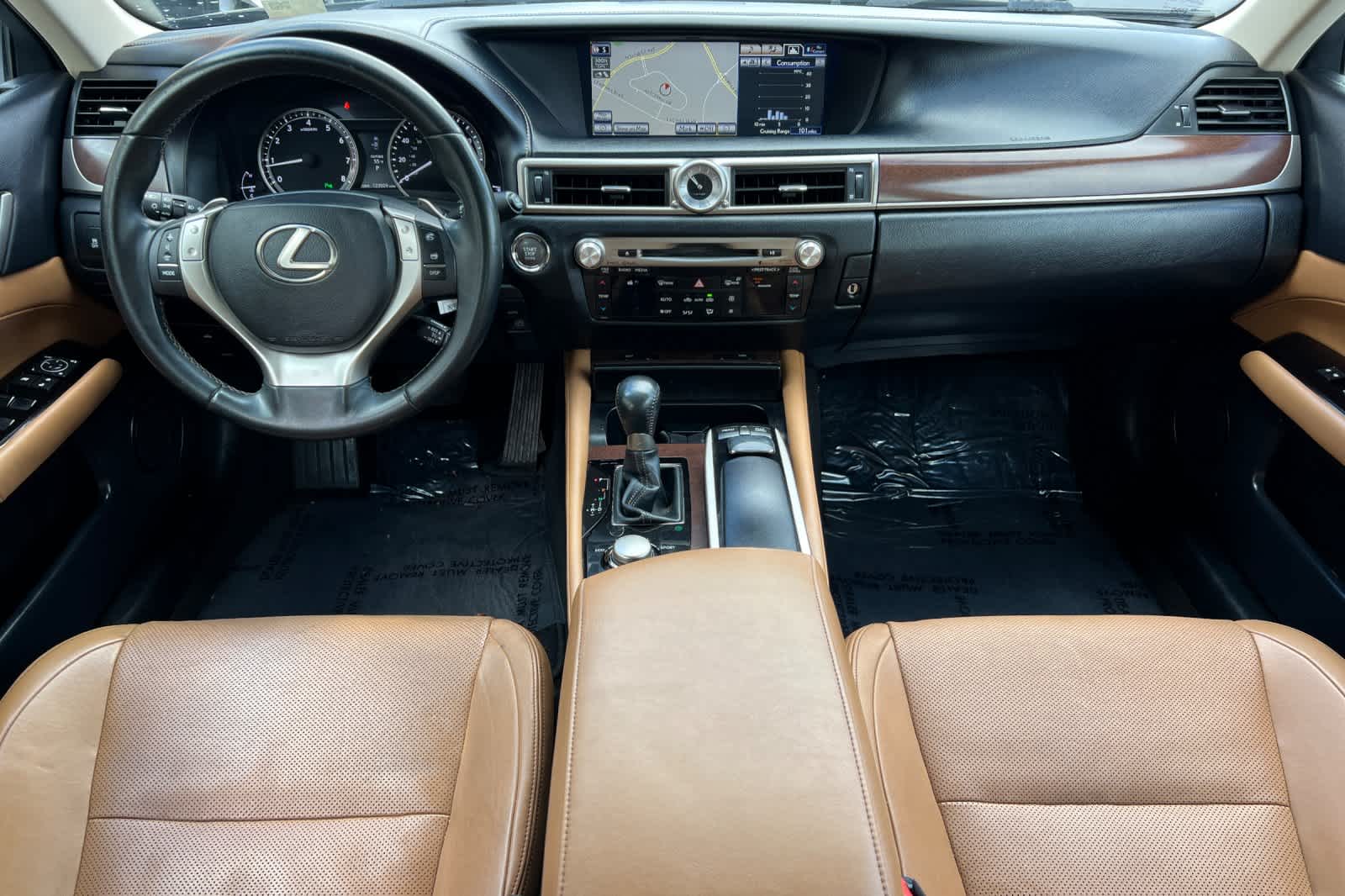 Thumbnail: 2014 Lexus GS - 3