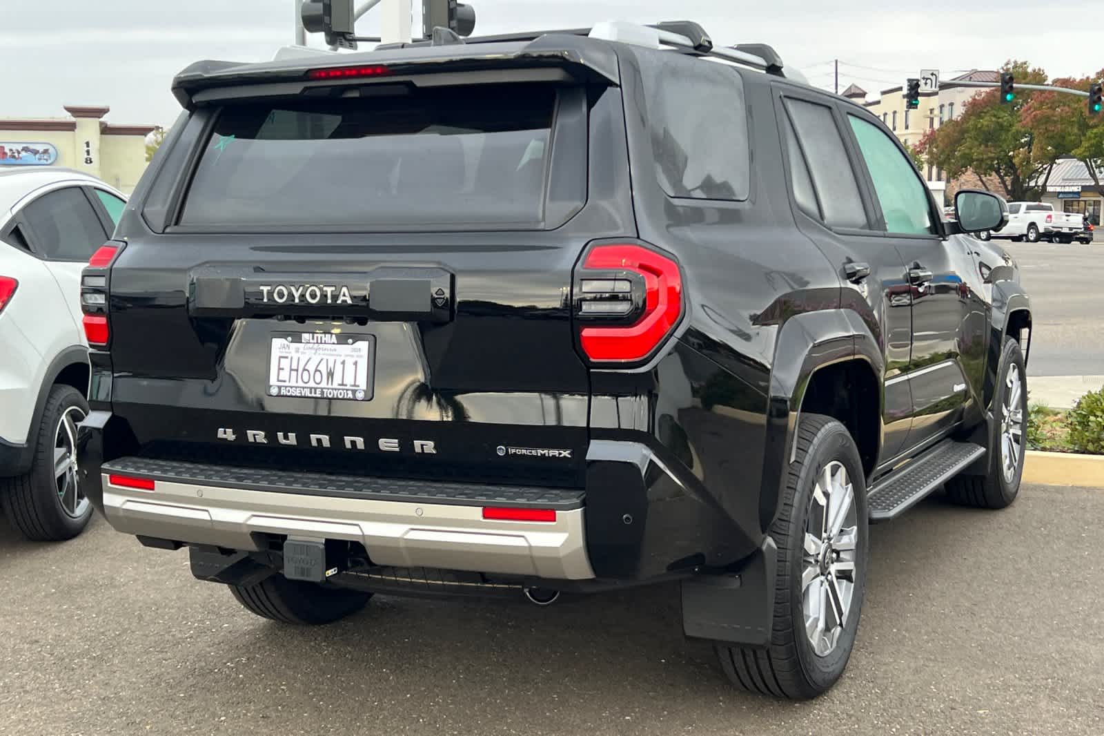 Thumbnail: 2025 Toyota 4Runner - 2