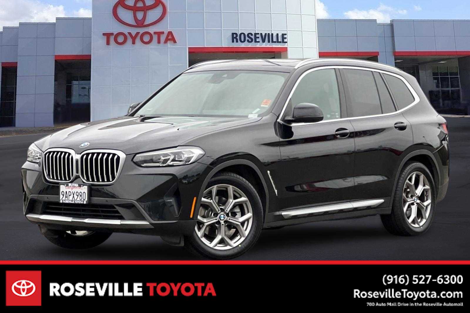 Thumbnail: 2022 BMW X3 - 1