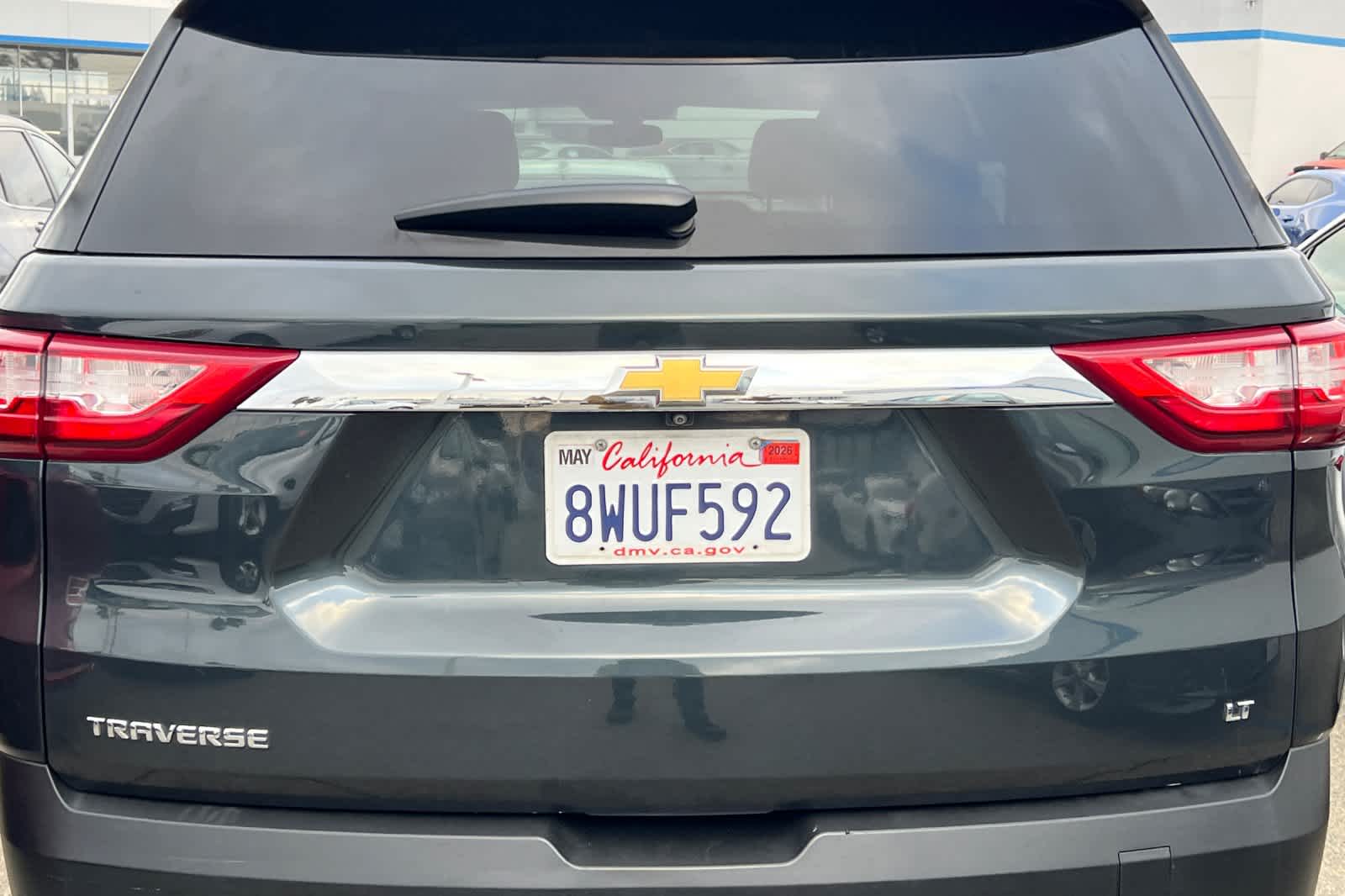 Thumbnail: 2021 Chevrolet Traverse - 16