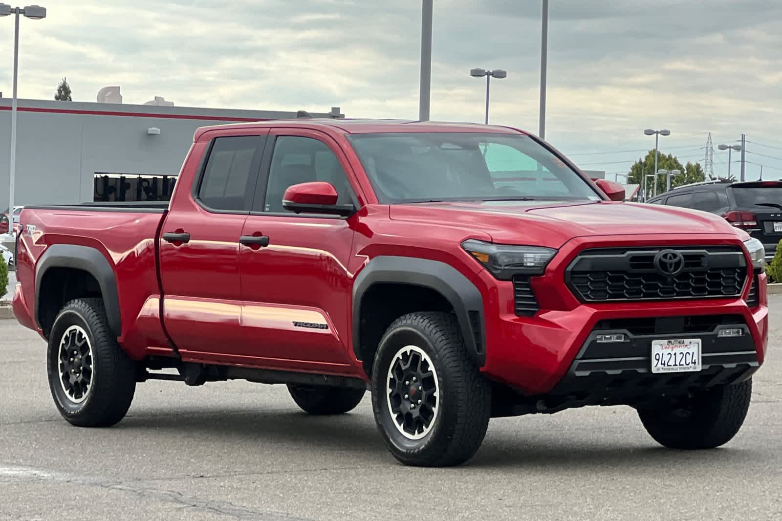 Thumbnail: 2024 Toyota Tacoma - 5