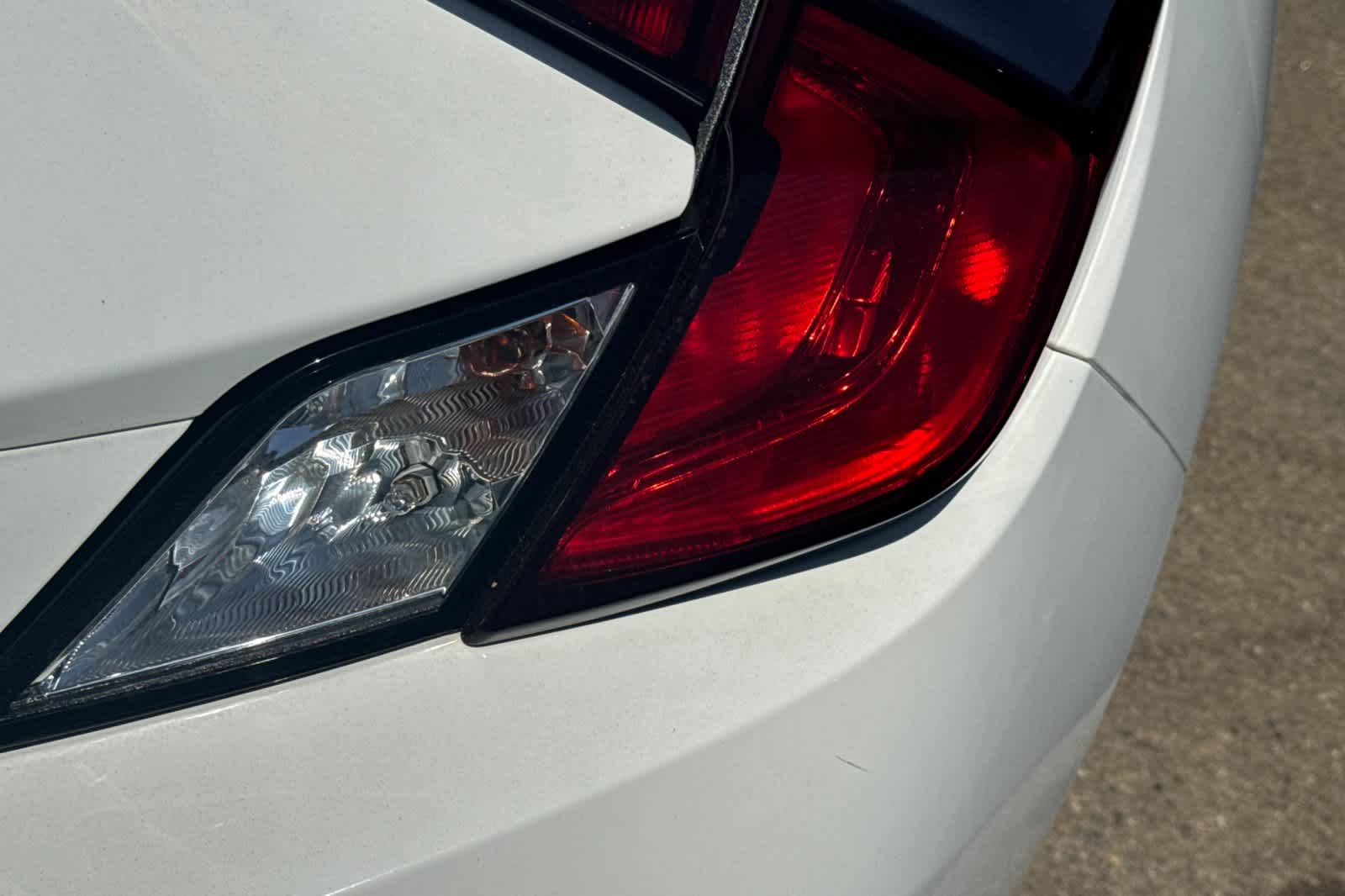 2018 Honda Civic LX 17