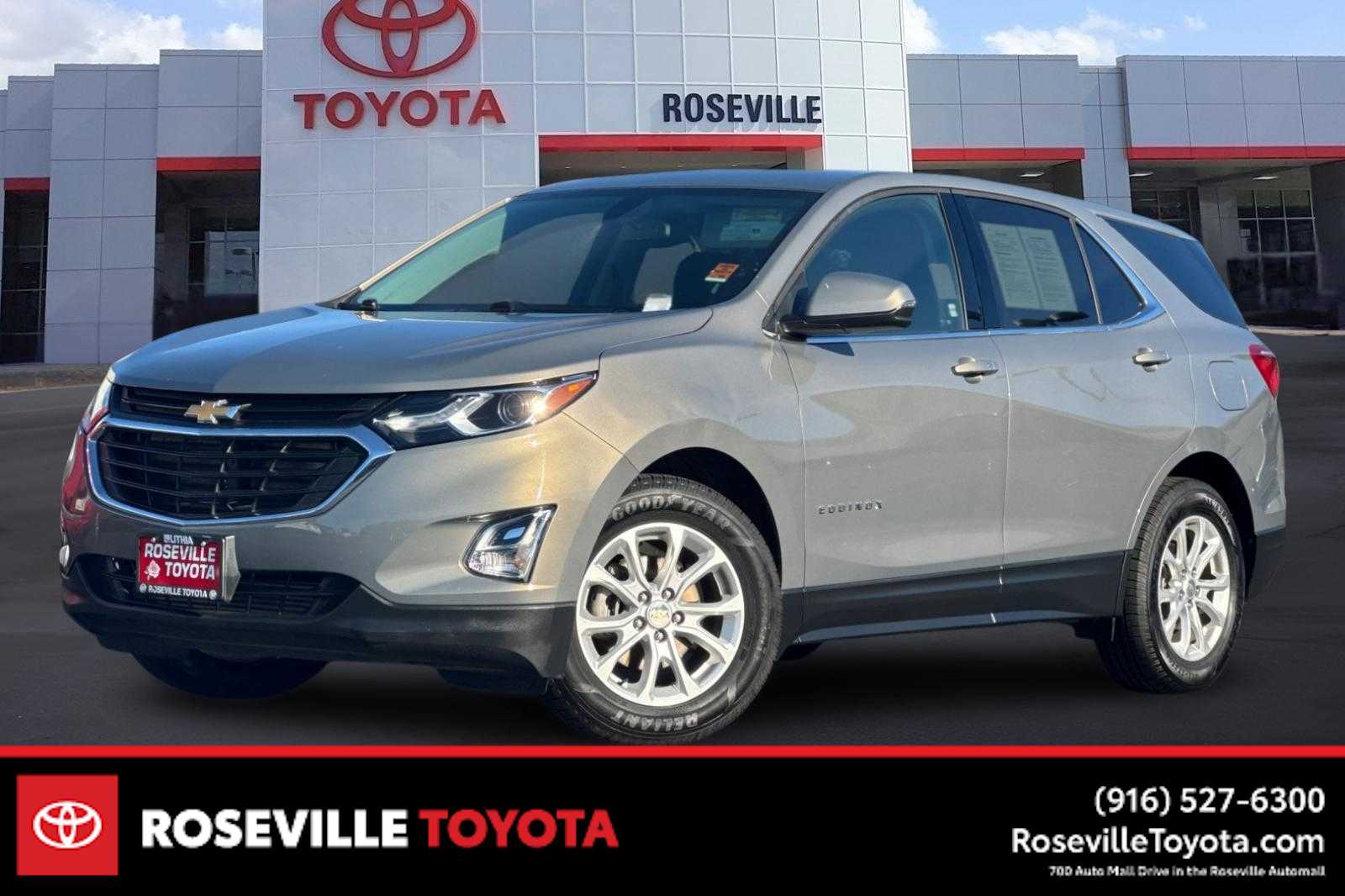 Thumbnail: 2019 Chevrolet Equinox - 1