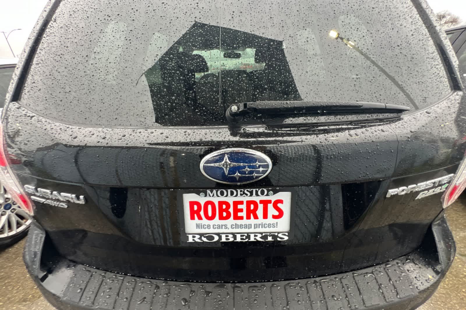 Thumbnail: 2016 Subaru Forester - 16