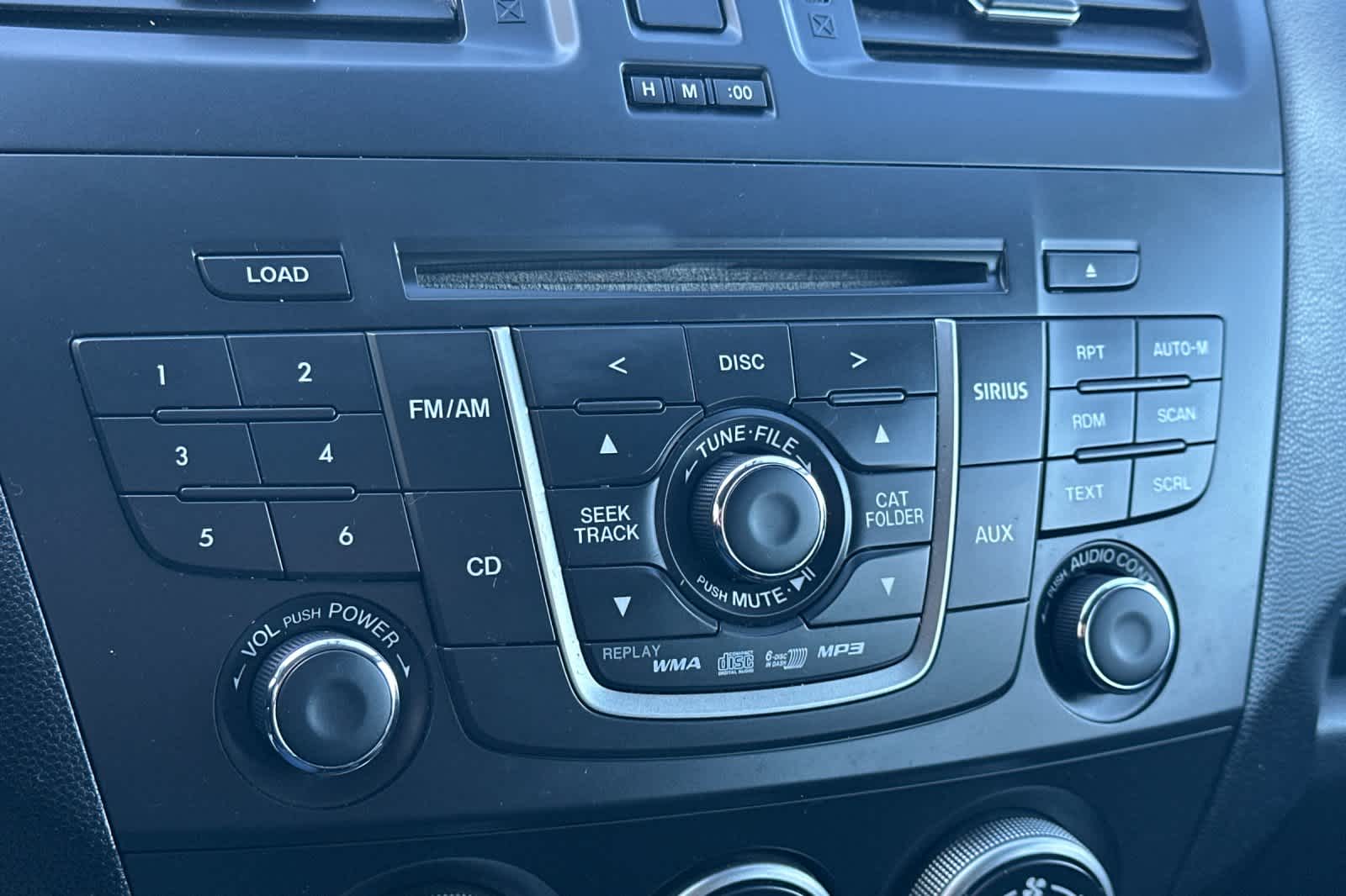 Thumbnail: 2012 Mazda Mazda5 - 21