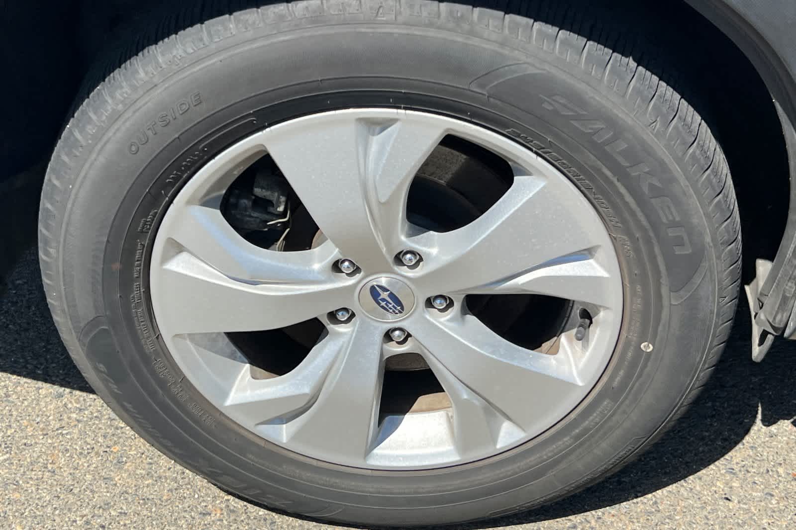 Thumbnail: 2021 Subaru Ascent - 17