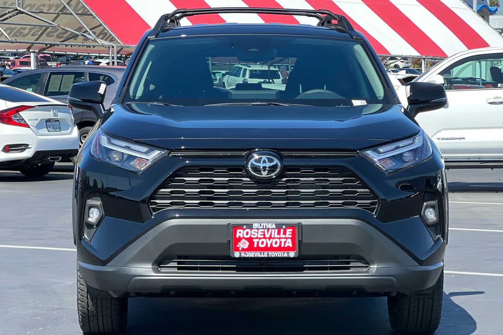 2025 Toyota RAV4 Woodland Edition 10