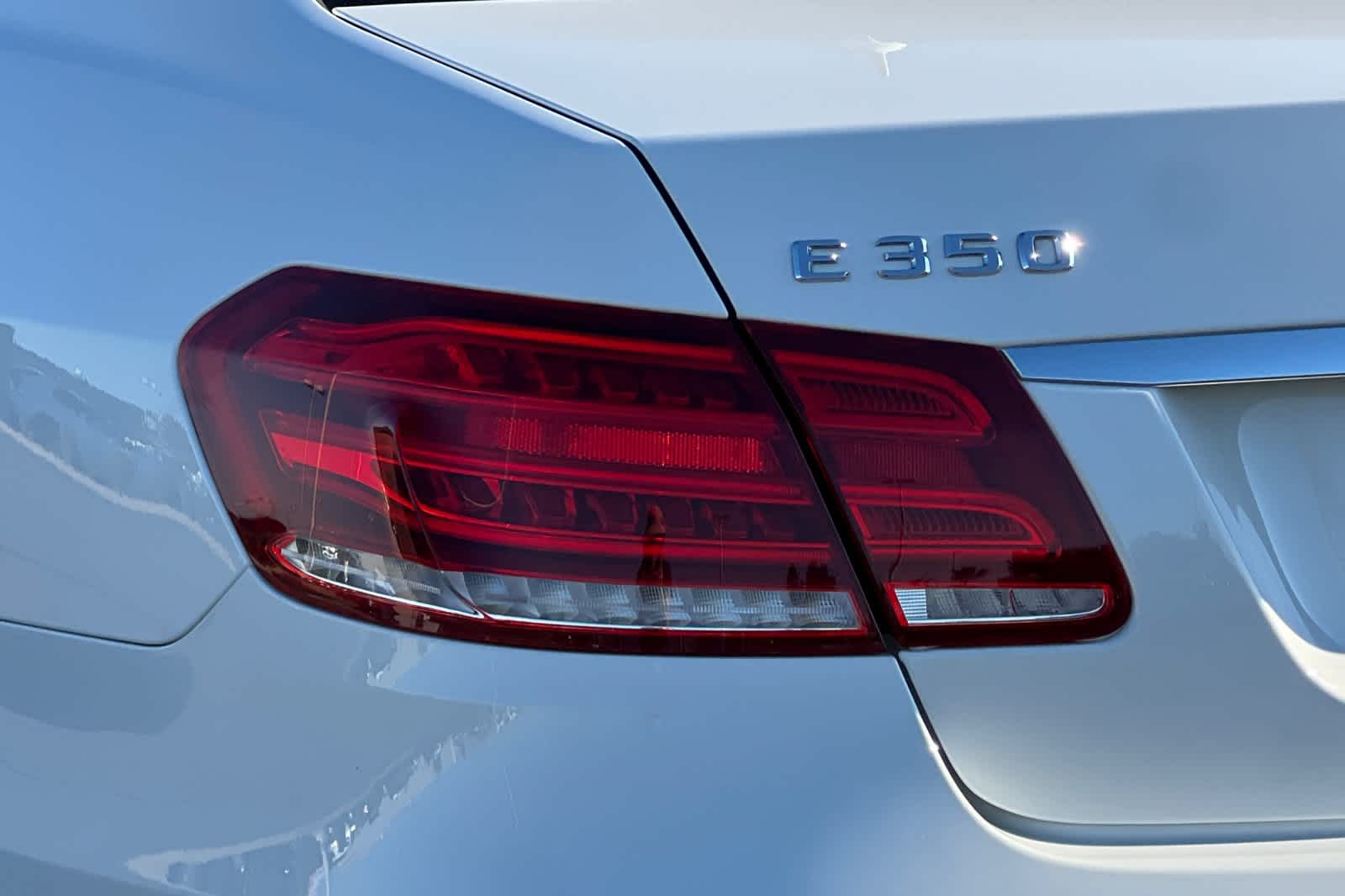 Thumbnail: 2014 Mercedes-Benz E-Class - 33