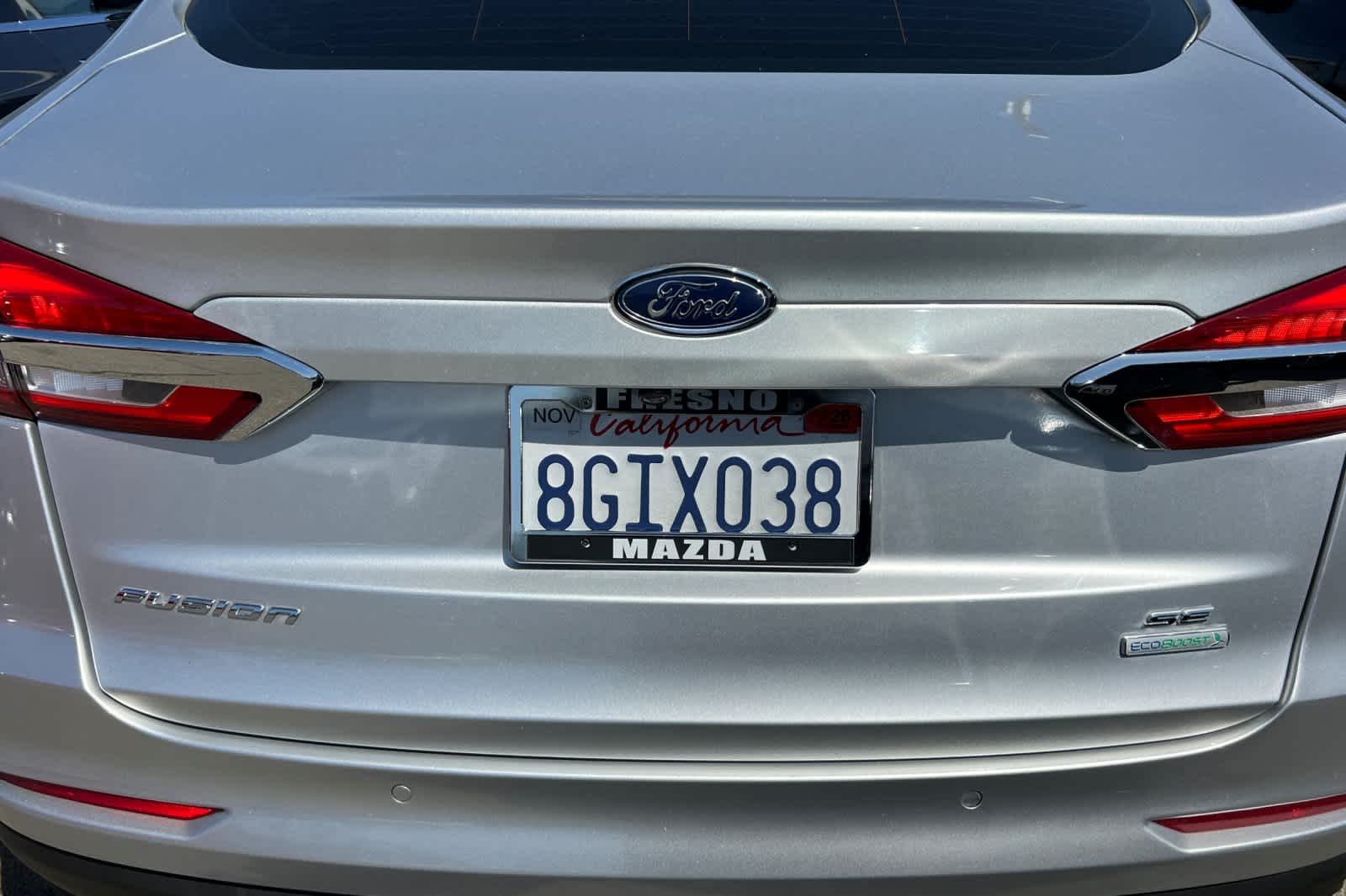 Thumbnail: 2019 Ford Fusion - 19