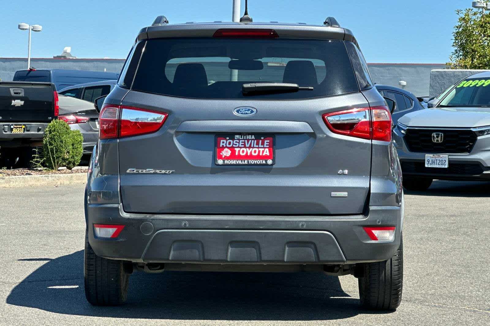 Thumbnail: 2020 Ford EcoSport - 8