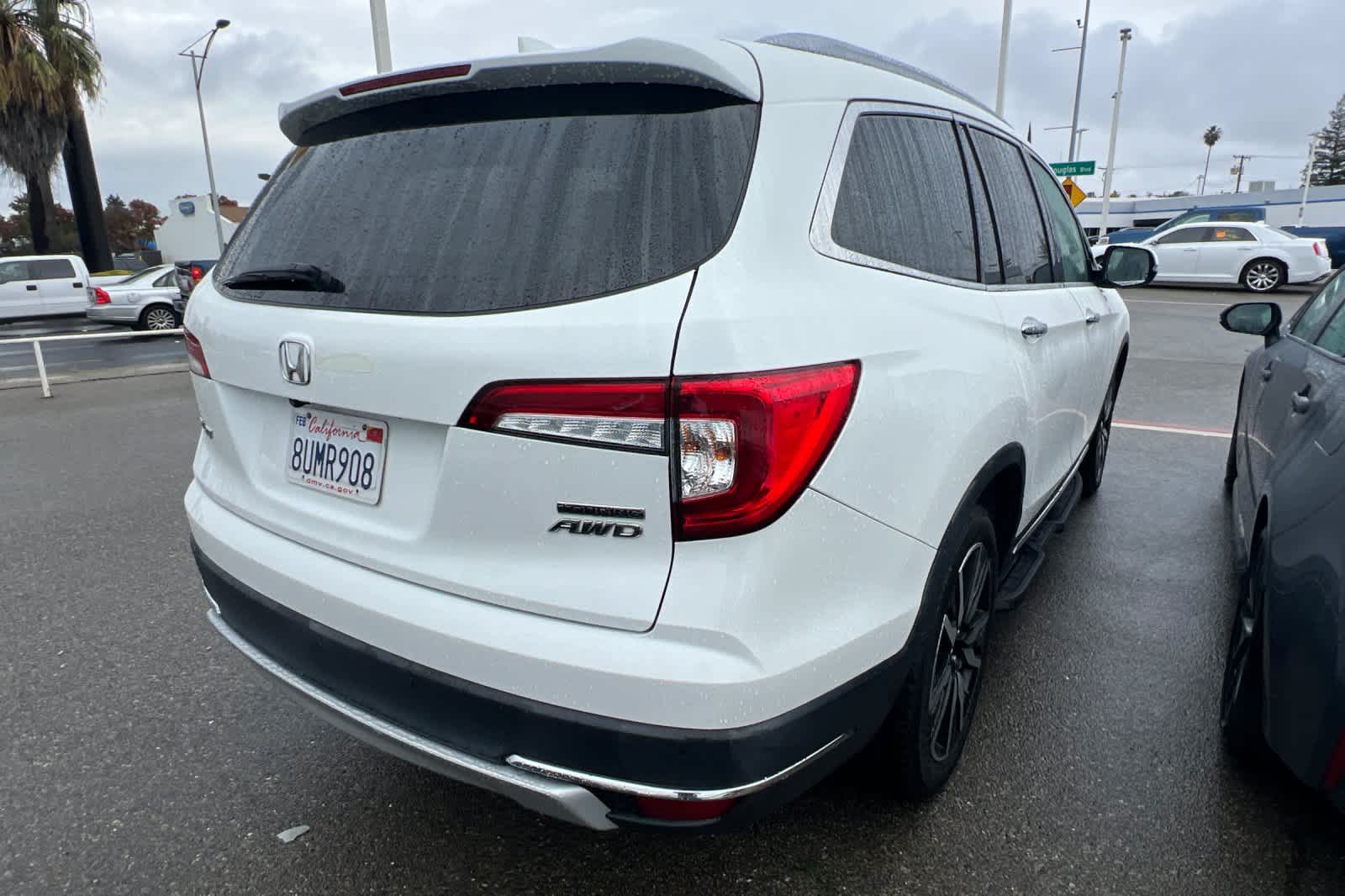 Thumbnail: 2021 Honda Pilot - 2