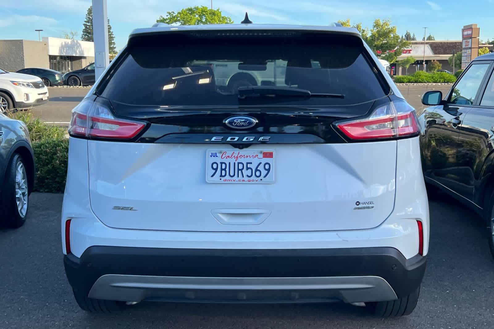 Thumbnail: 2022 Ford Edge - 5