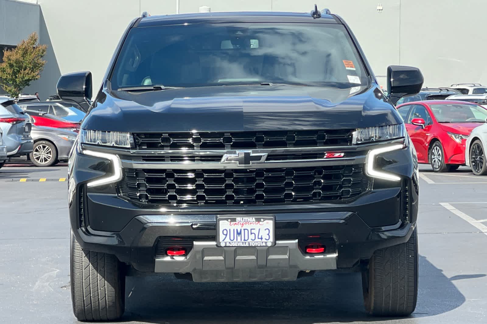 Thumbnail: 2021 Chevrolet Tahoe - 10