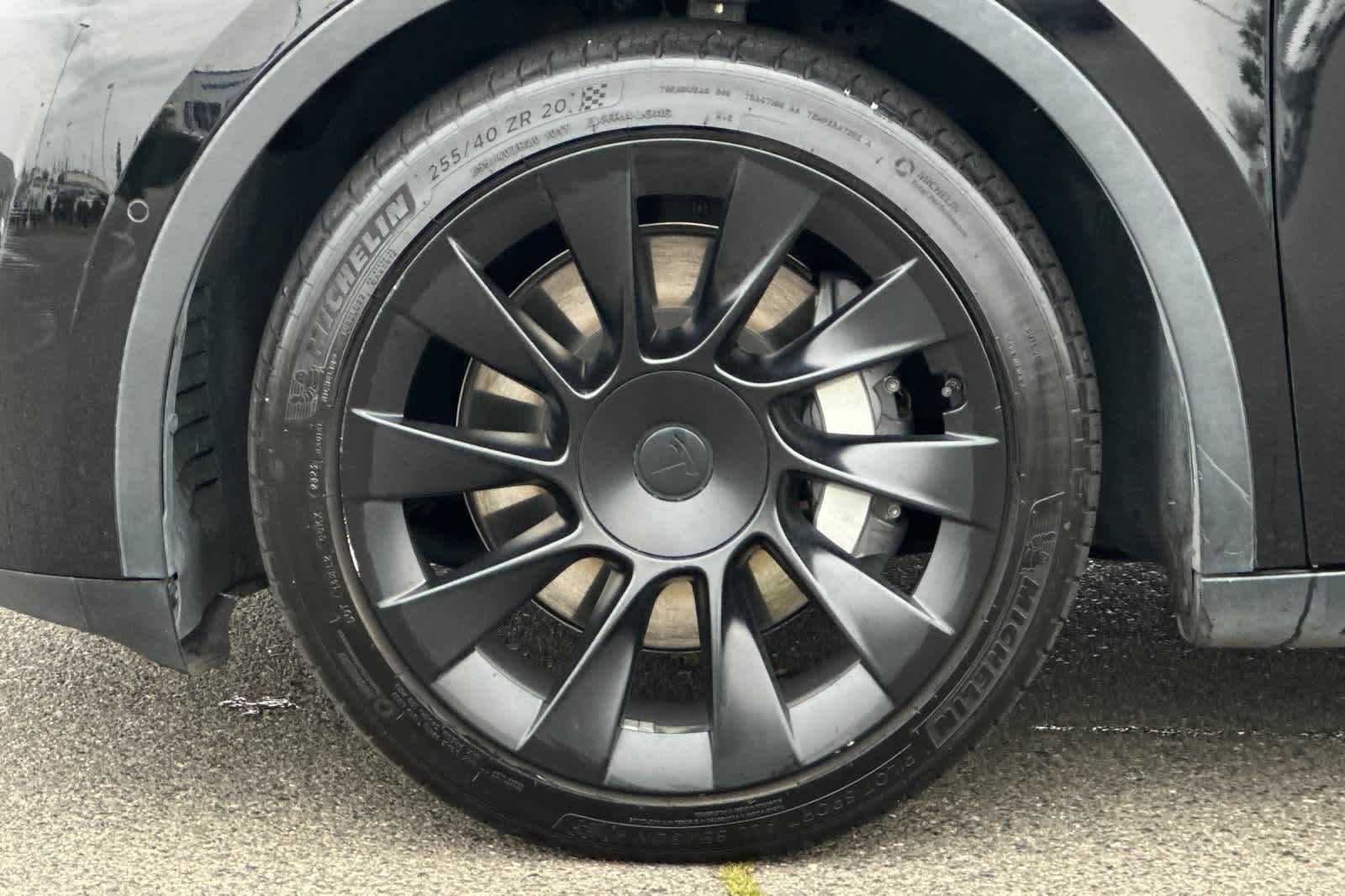 Thumbnail: 2021 Tesla Model Y - 30