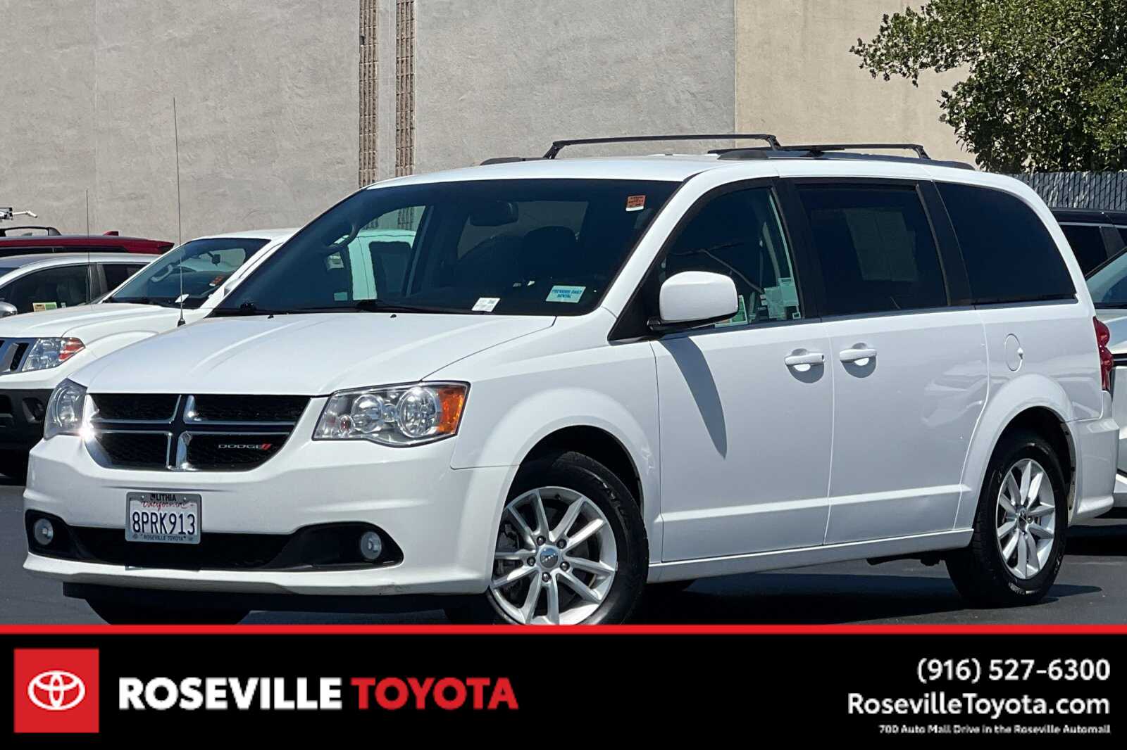2019 Dodge Grand Caravan SXT -
                  Roseville, CA
