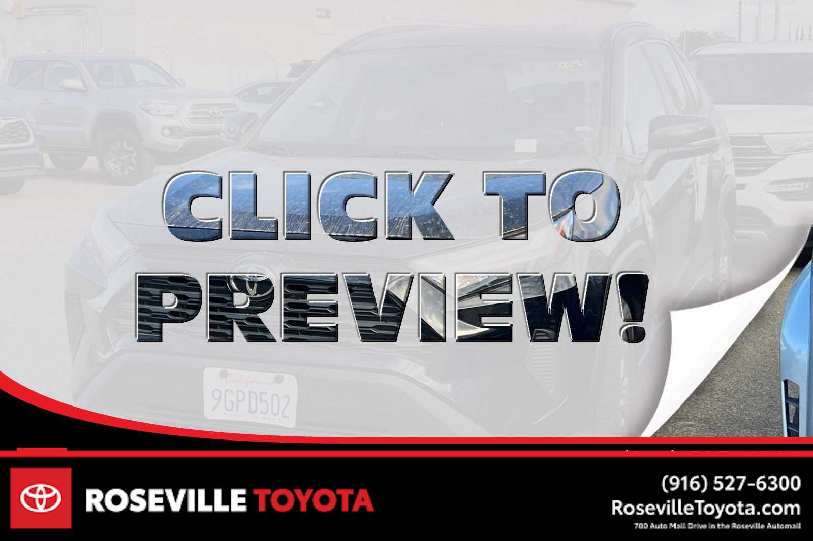 Thumbnail: 2023 Toyota RAV4 - 1