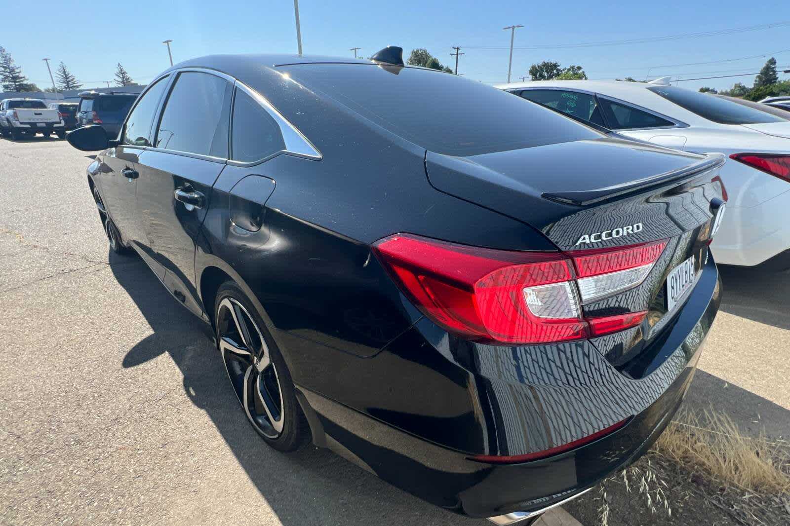 2022 Honda Accord Sport 4