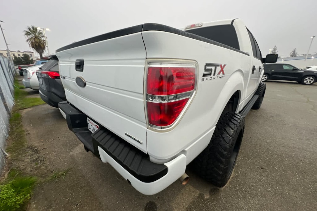 Used 2014 Ford F-150 Truck SuperCrew Cab