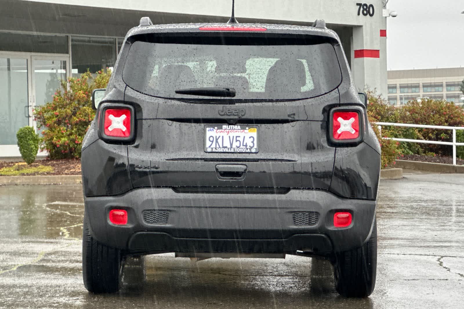 Thumbnail: 2023 Jeep Renegade - 8