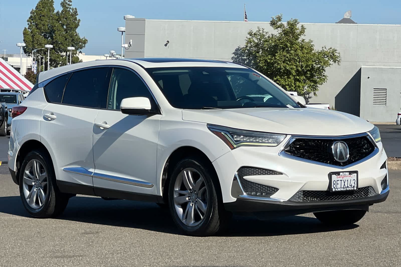 Thumbnail: 2019 Acura RDX - 4