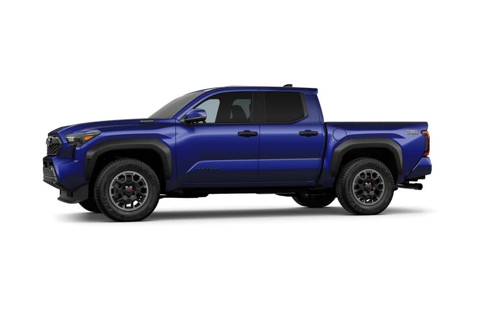 New 2025 Toyota Tacoma i-FORCE MAX TRD Off Road Truck Double Cab