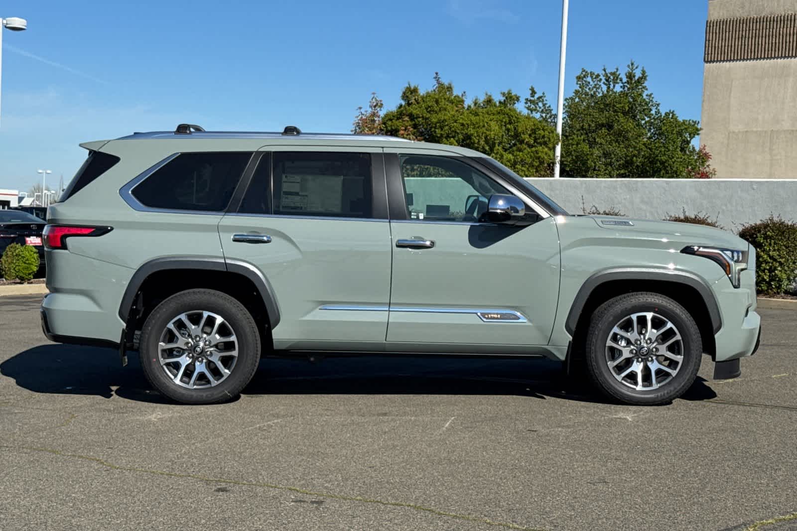 Thumbnail: 2026 Toyota Sequoia - 8