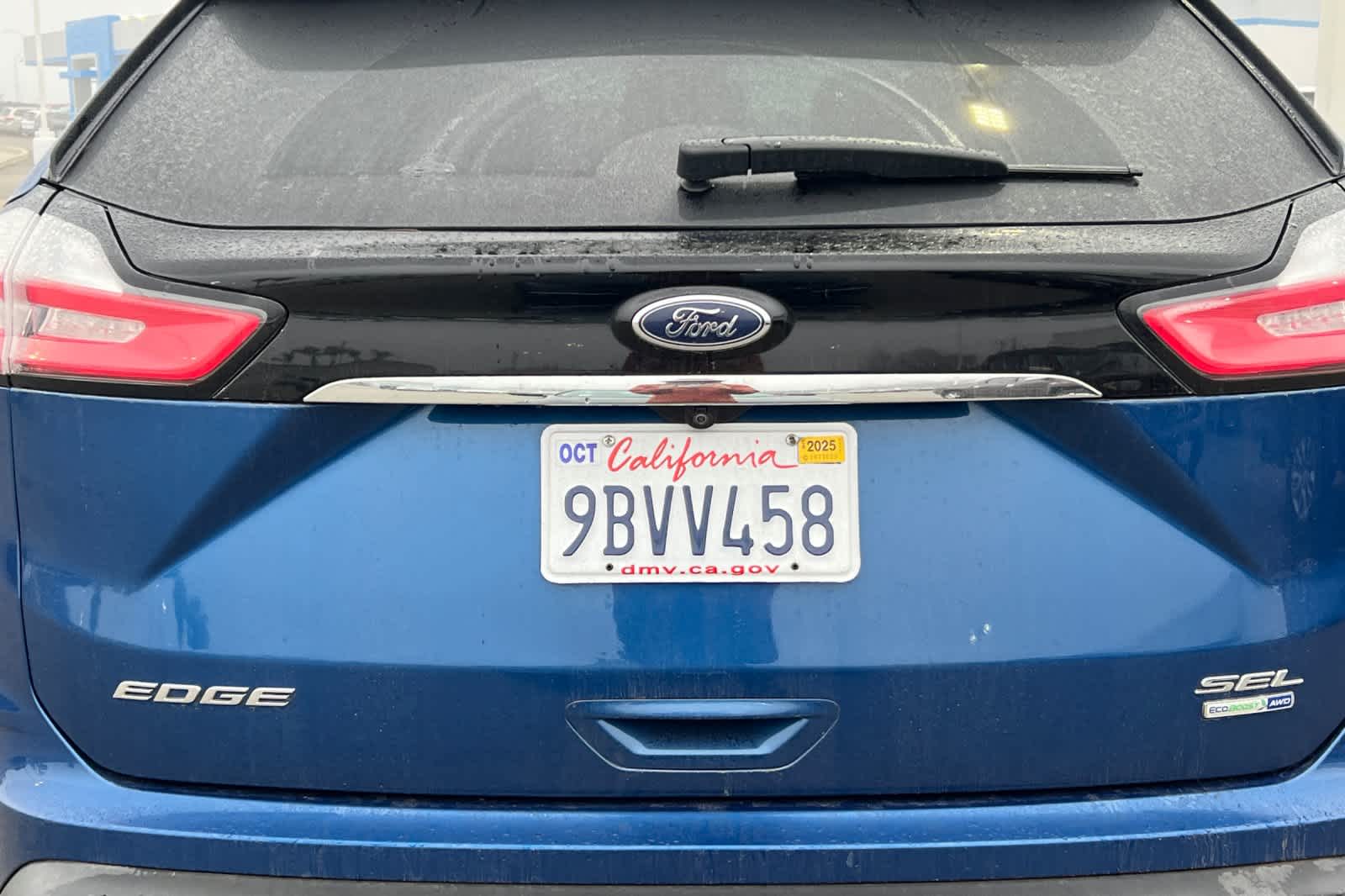 Thumbnail: 2020 Ford Edge - 16