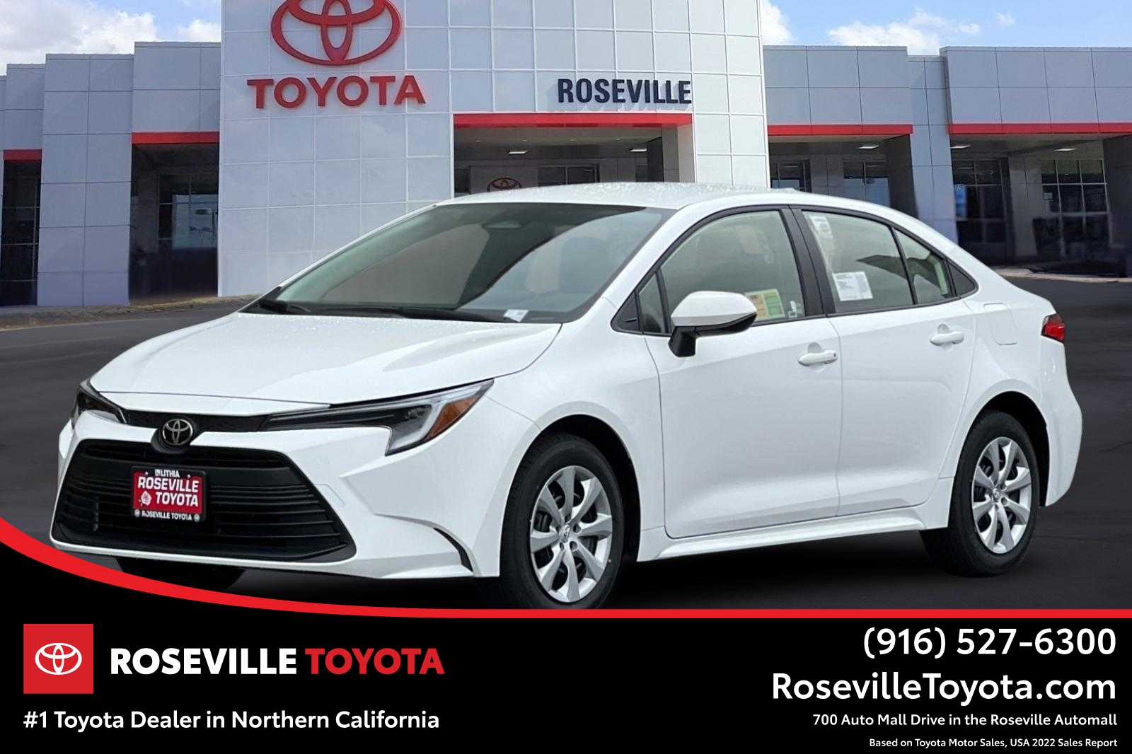 Thumbnail: 2026 Toyota Corolla - 1