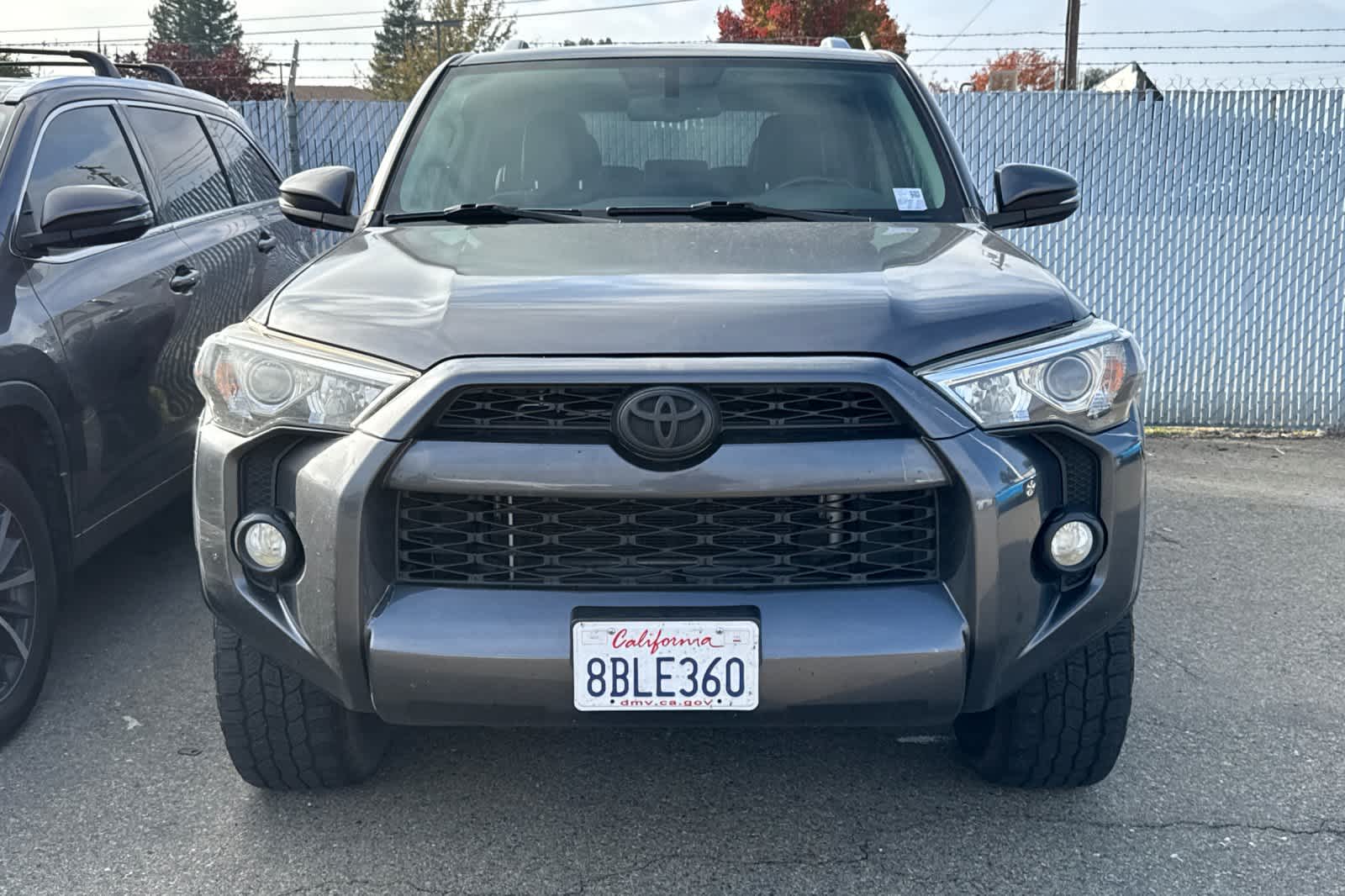 Thumbnail: 2015 Toyota 4Runner - 5