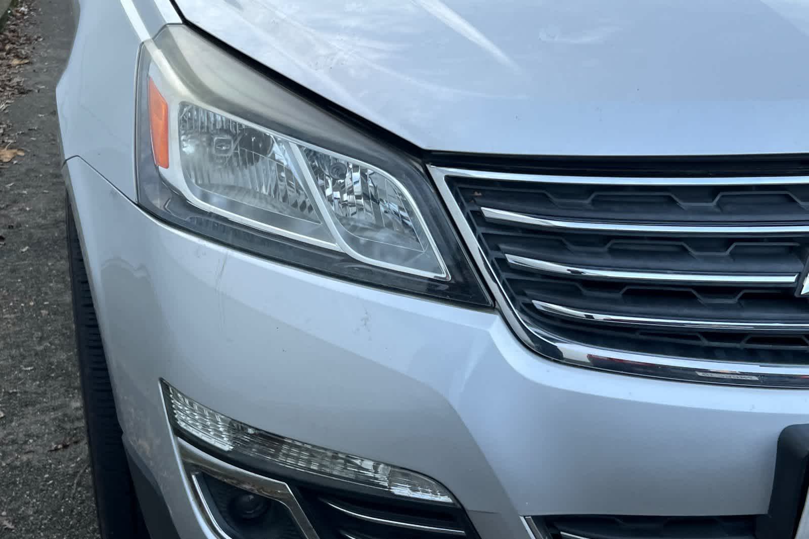 Thumbnail: 2013 Chevrolet Traverse - 8